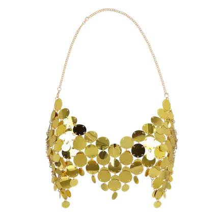 Top Festival glam goud