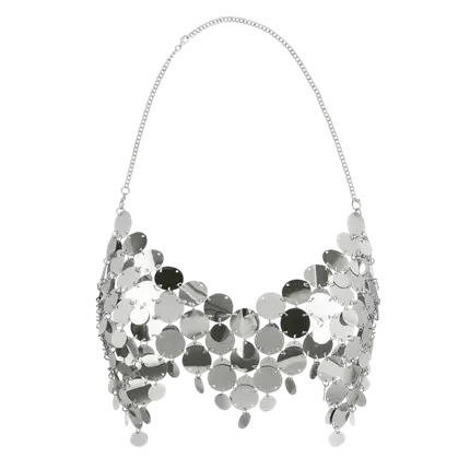 Top Festival glam zilver