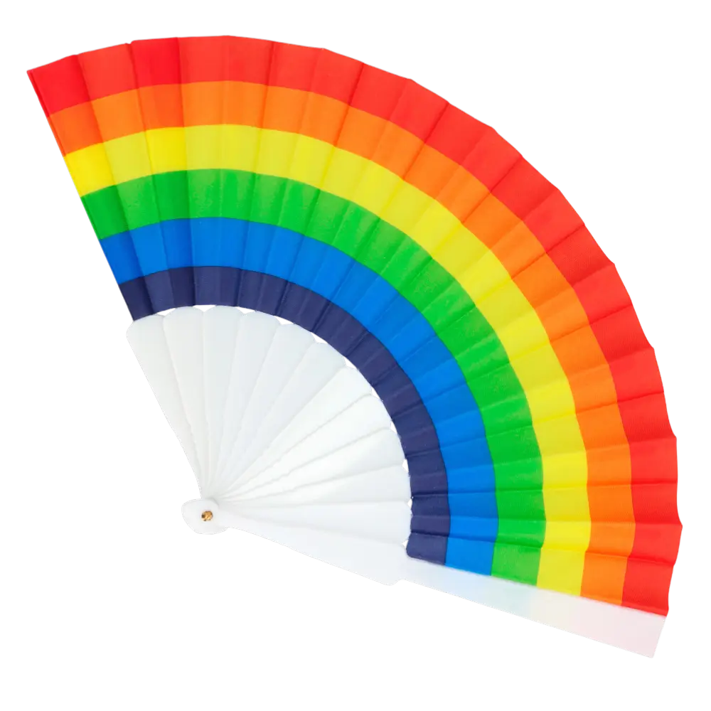 Pride ventilator 23cm