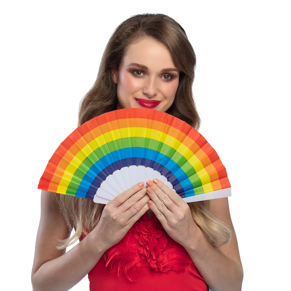 Pride ventilator 23cm