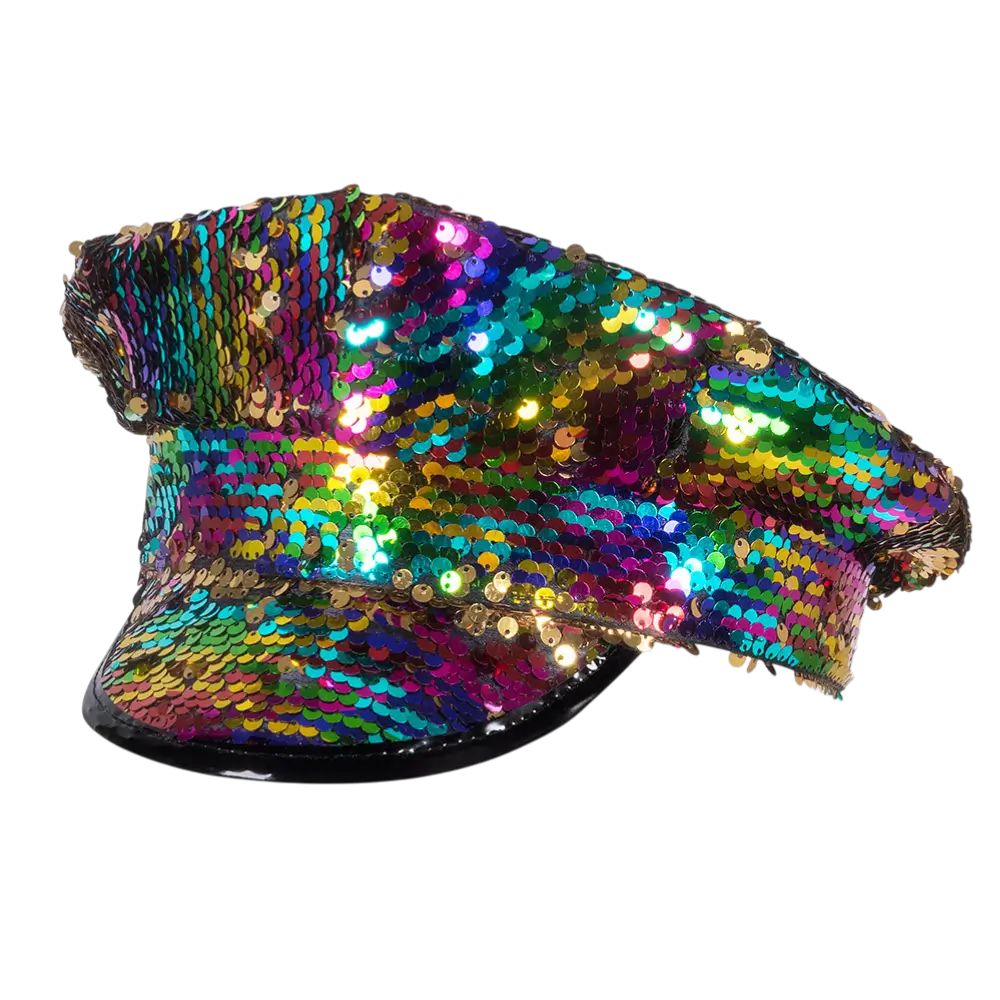 Regenboogwissel kapiteinspet