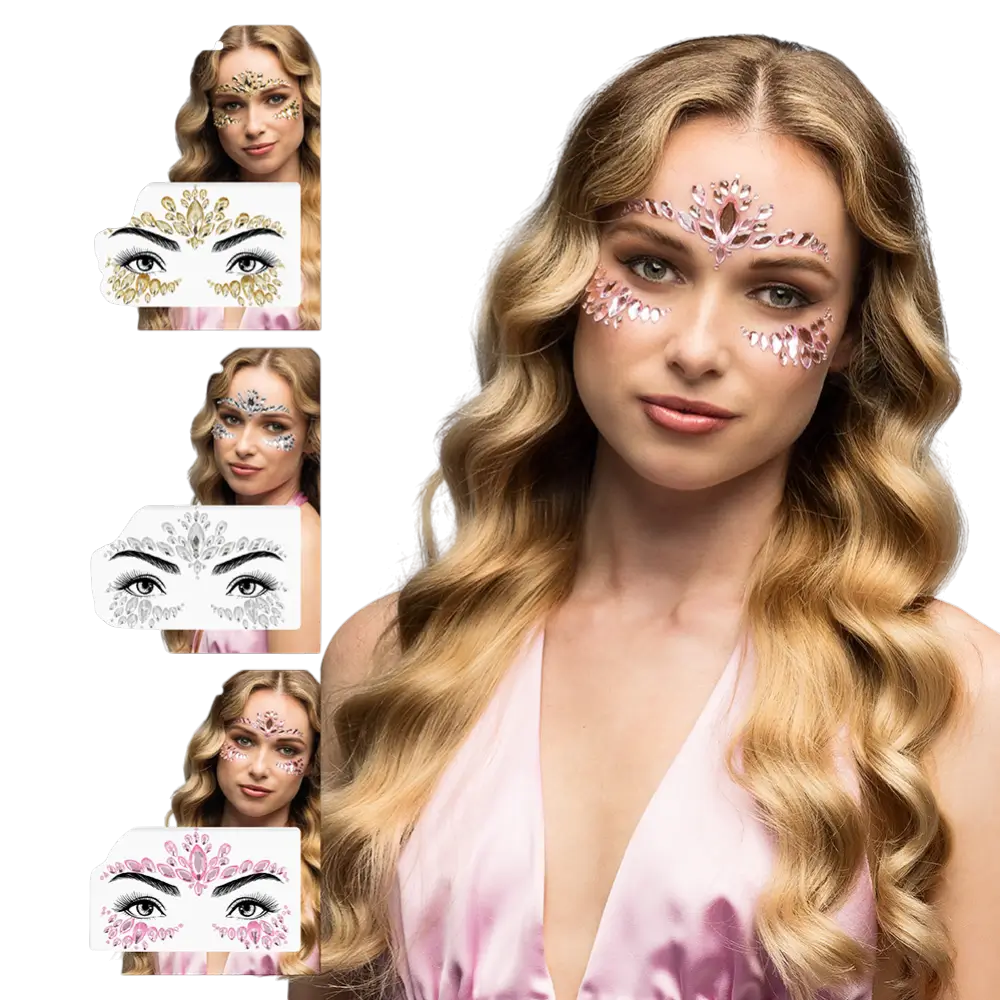 Cordelia gezichtssieraden