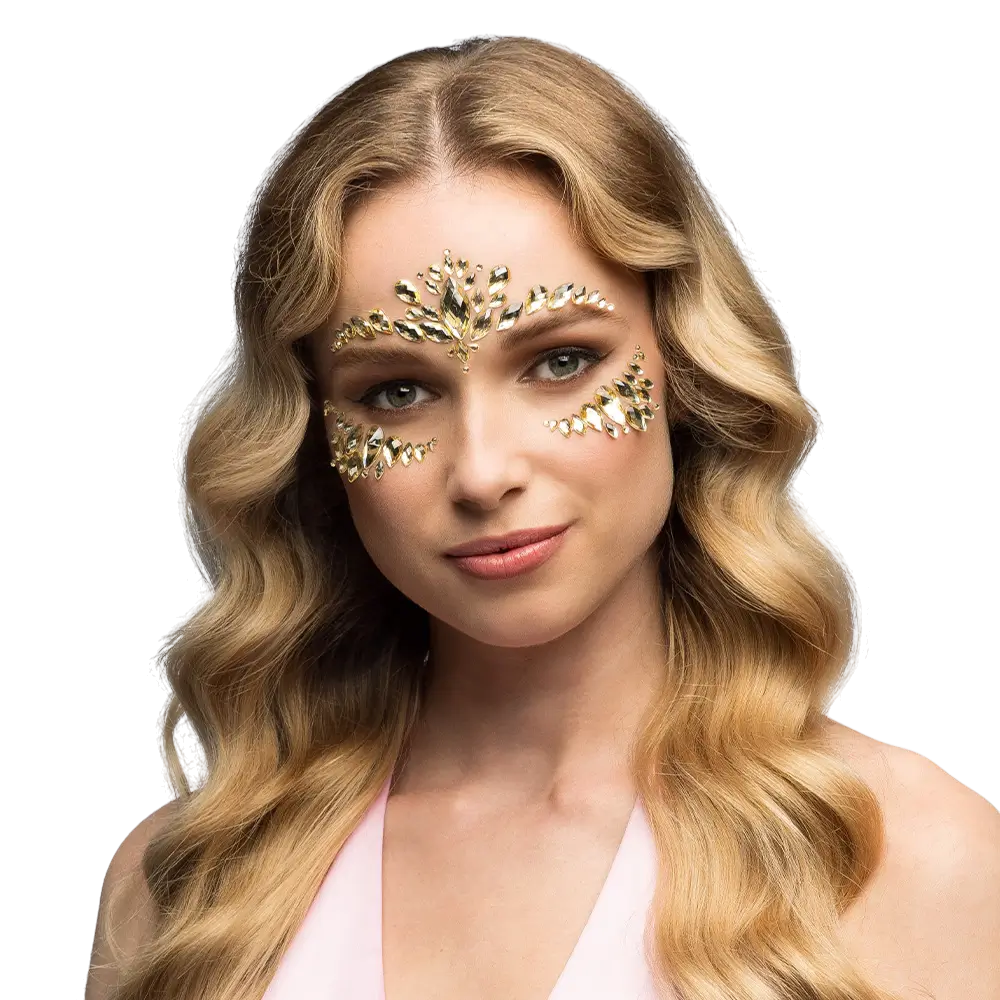 Cordelia gezichtssieraden