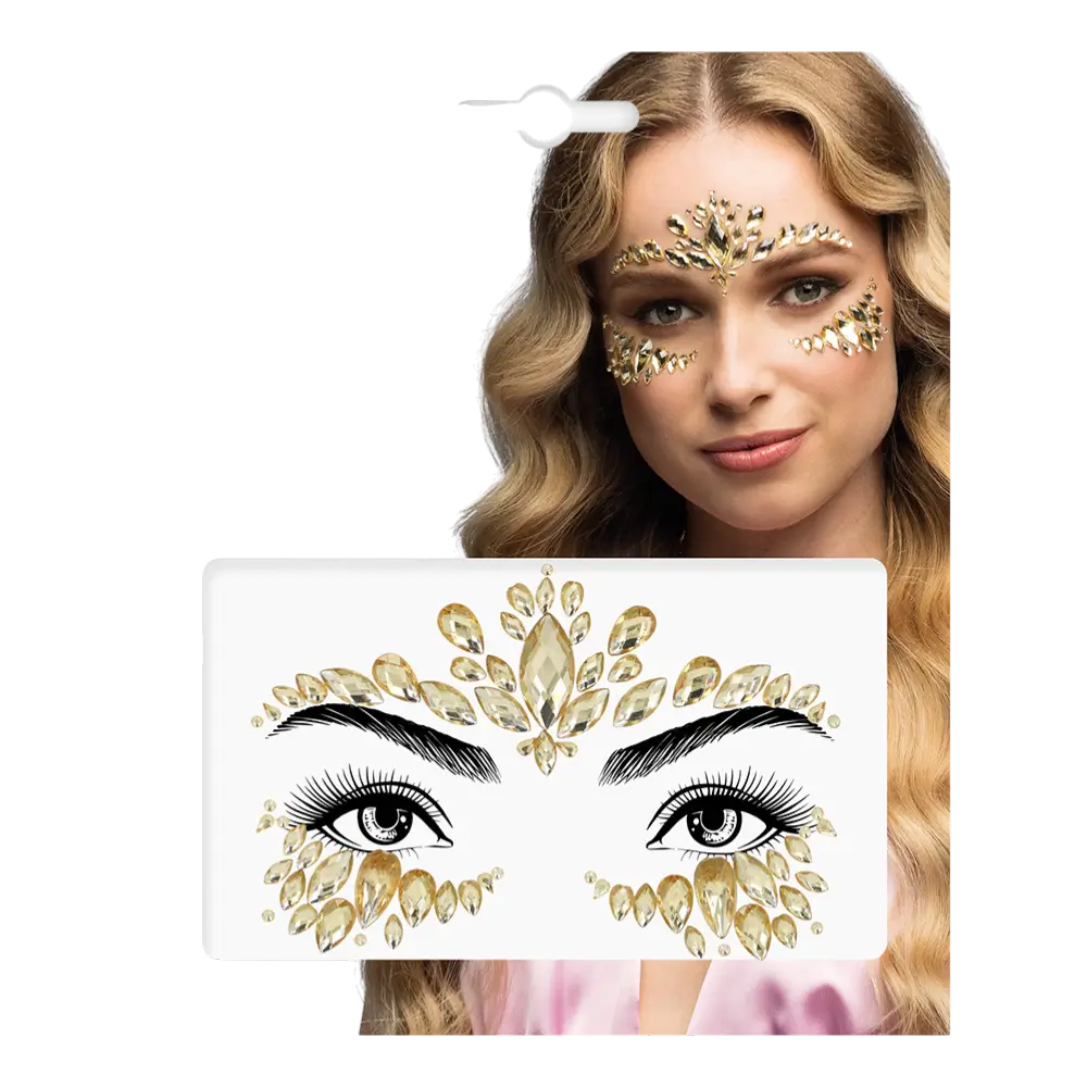 Cordelia gezichtssieraden