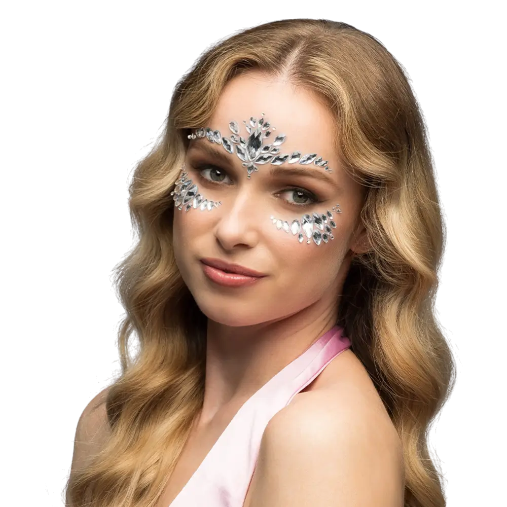 Cordelia gezichtssieraden