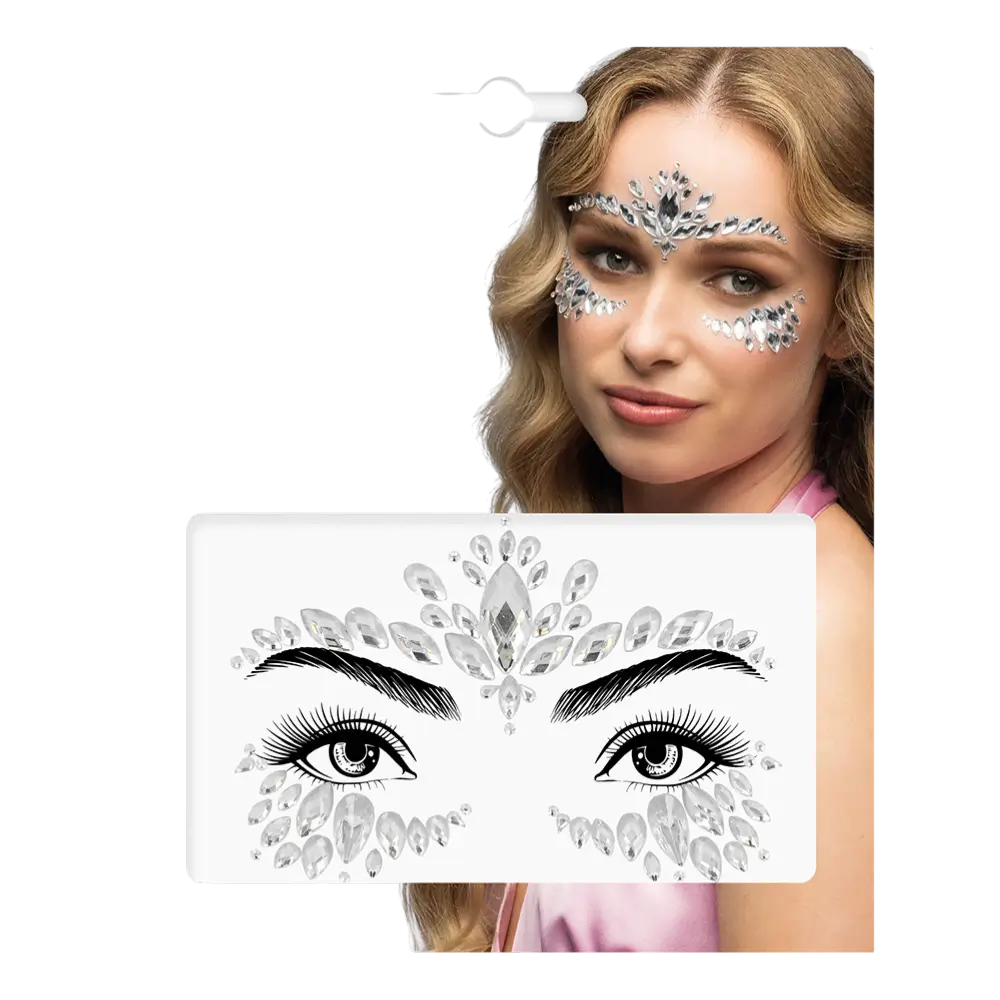 Cordelia gezichtssieraden