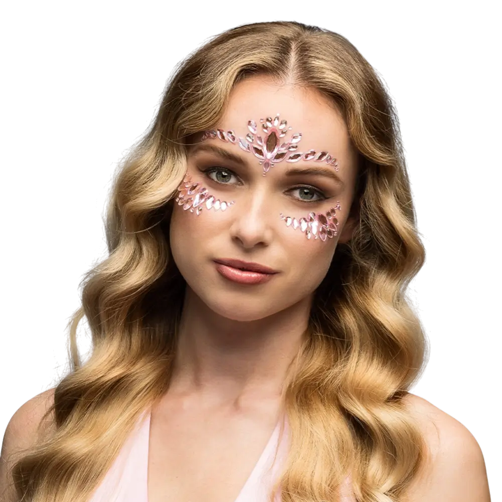 Cordelia gezichtssieraden