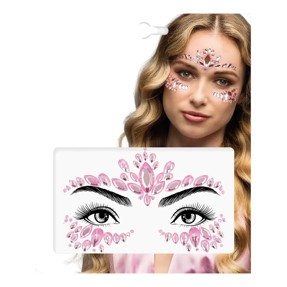 Cordelia gezichtssieraden