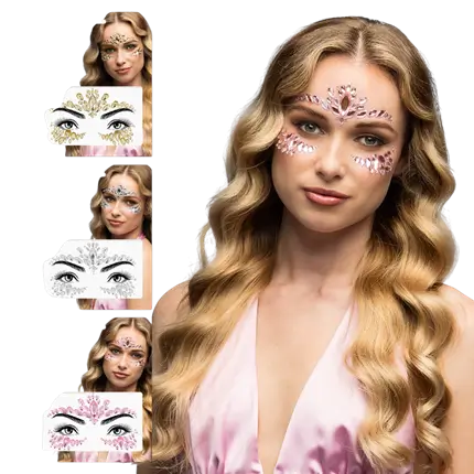 Cordelia gezichtssieraden