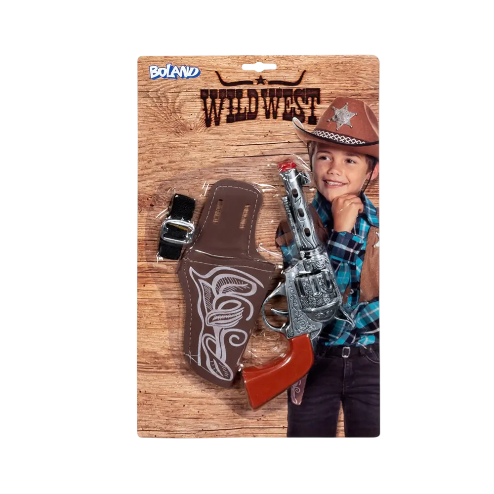 Cowboy kinderset