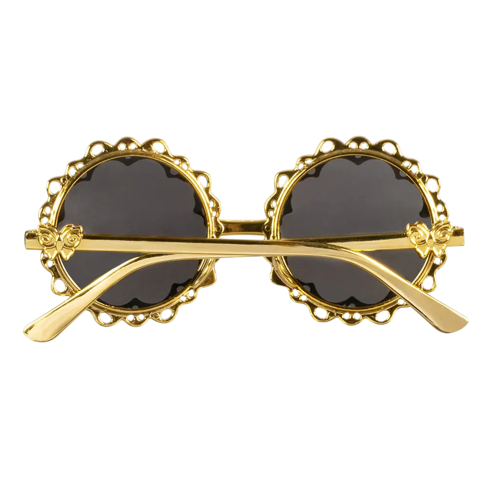 Klassieke Steampunk feestbril