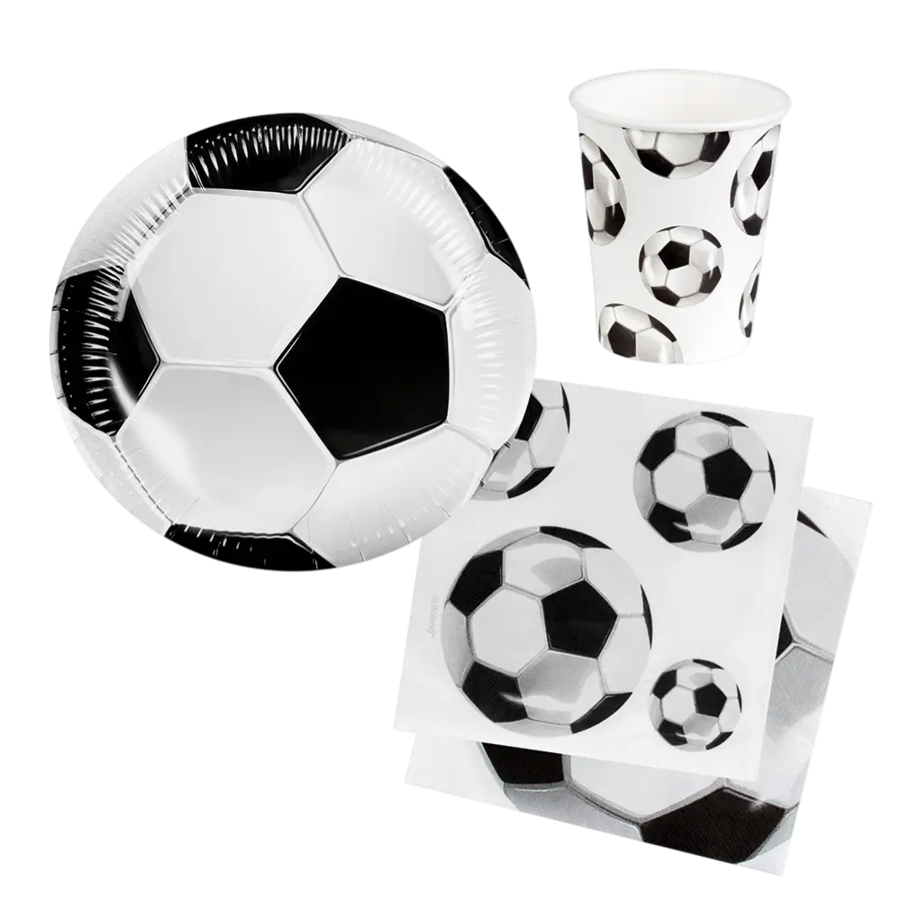 Voetbal placemat