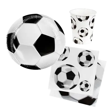 Voetbal placemat