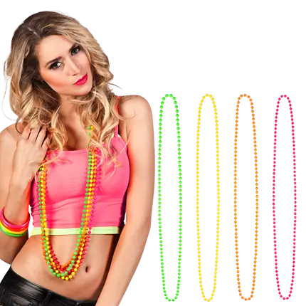 Set van 4 Candy IV kettingen