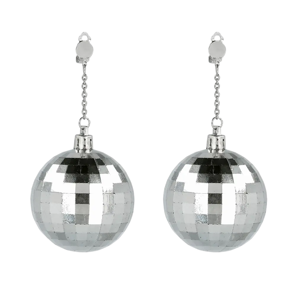 Paar Disco koorts oorbellen