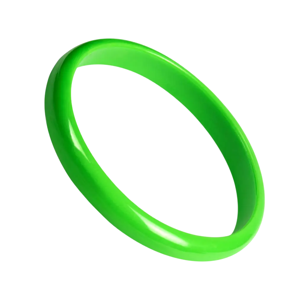 Set van 4 Rave armbanden