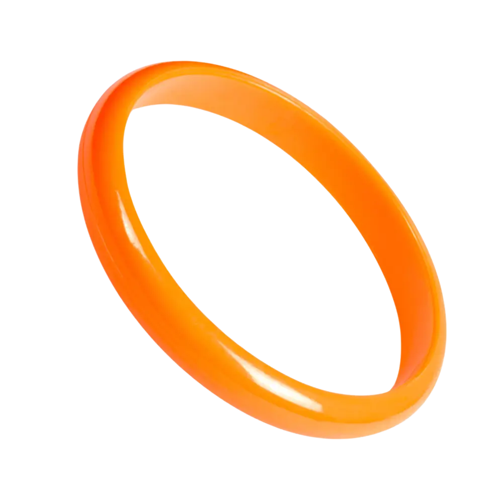 Set van 4 Rave armbanden