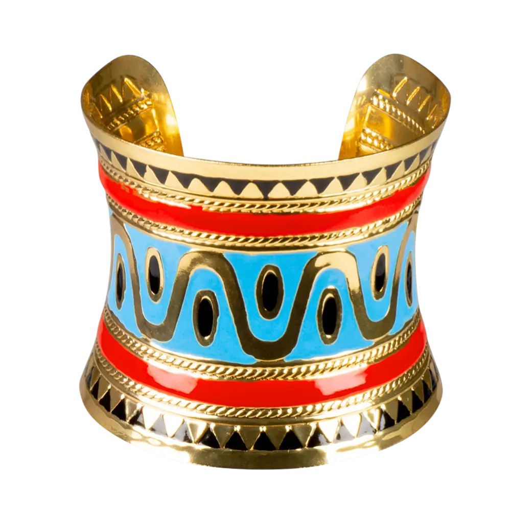 Stroom in de Nijl armband