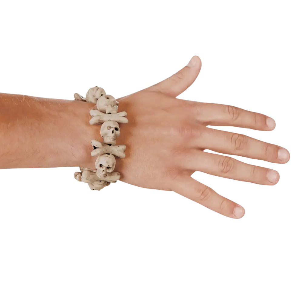 Schedelbeenderen armband