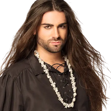 Schedelbeenderen ketting