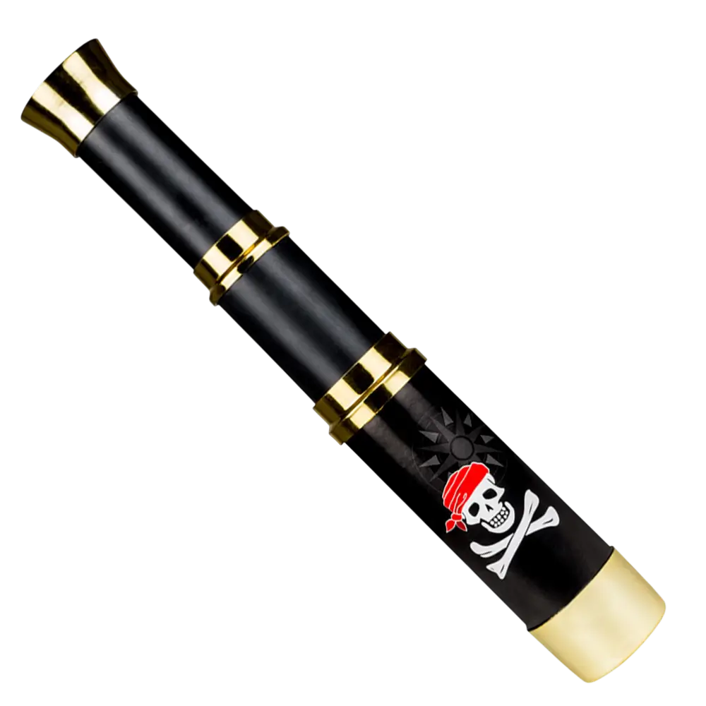 Piraten telescoop