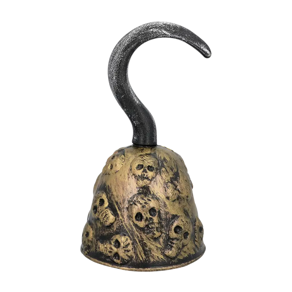 Piraten gehaakte schedels