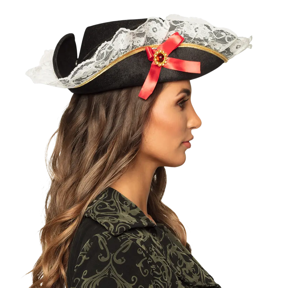 Stacey piratenhoed