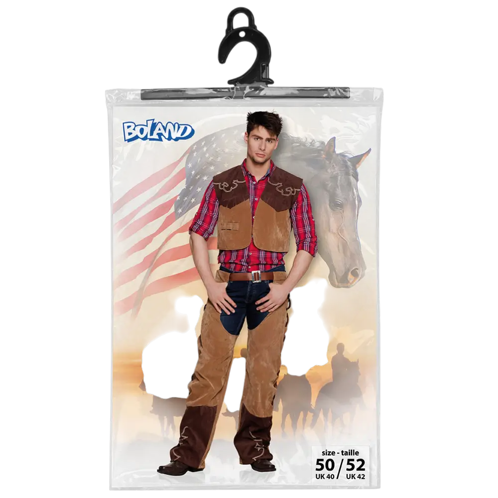 Bruce Cowboypak (50/52)