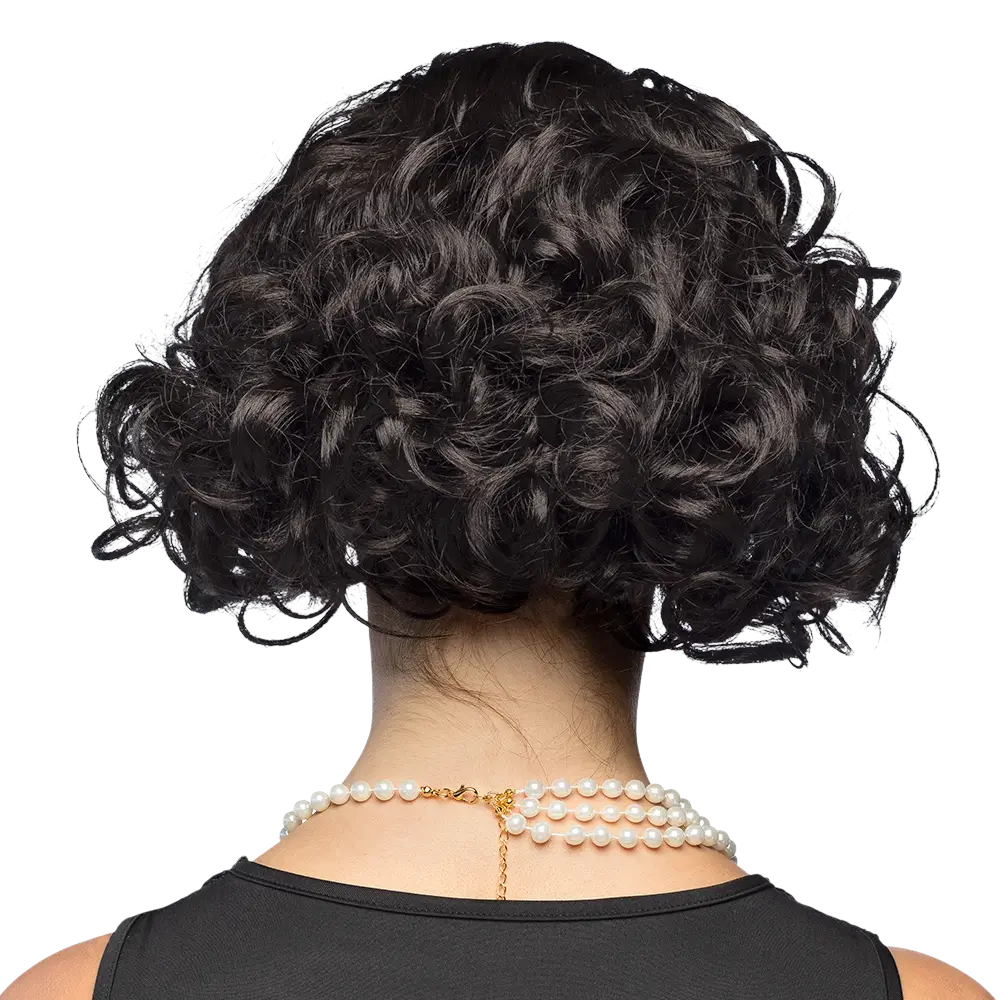 Roaring Twenties-pruik