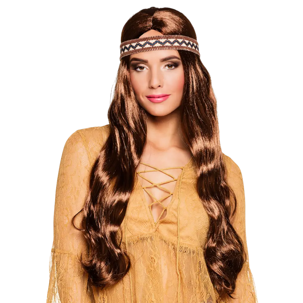 Harmonie pruik