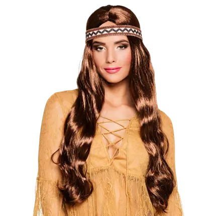 Harmonie pruik