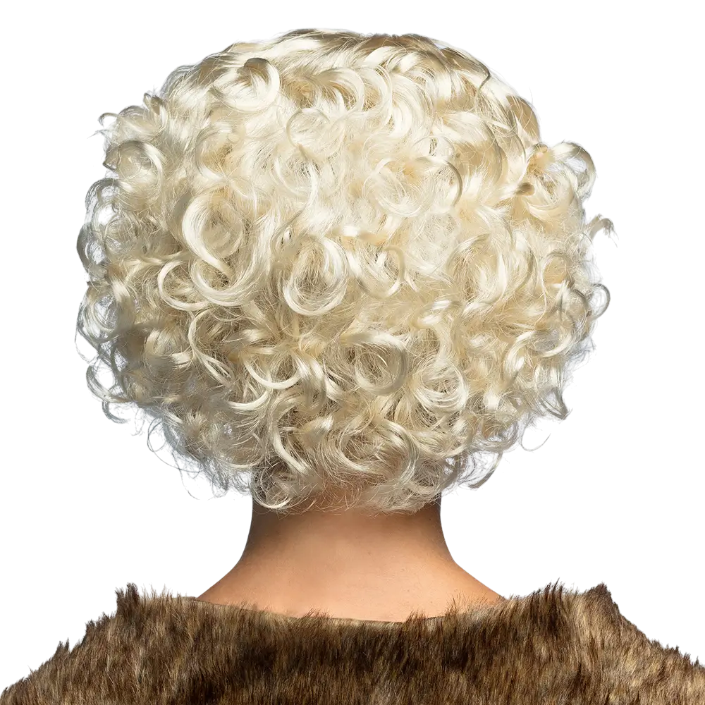 Helen blonde pruik