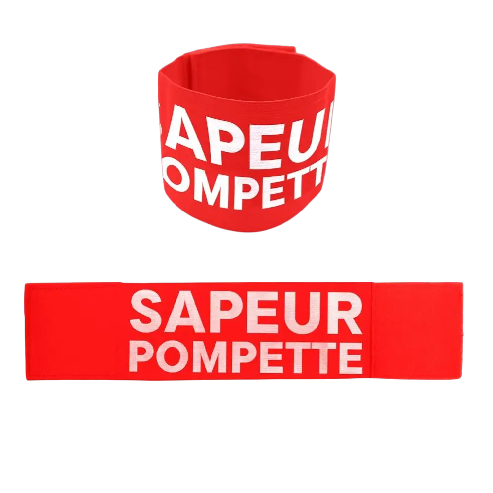 Aperitiefarmband "Sapeur Pompette" - Grappig Verjaardags- en Feestartikel