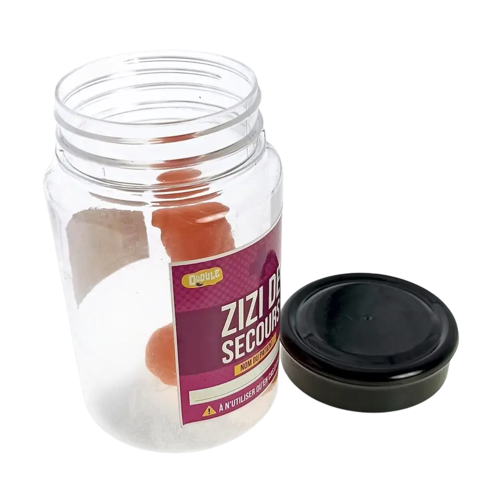 Kit "Zizi Secours" - Humoristisch feestartikel