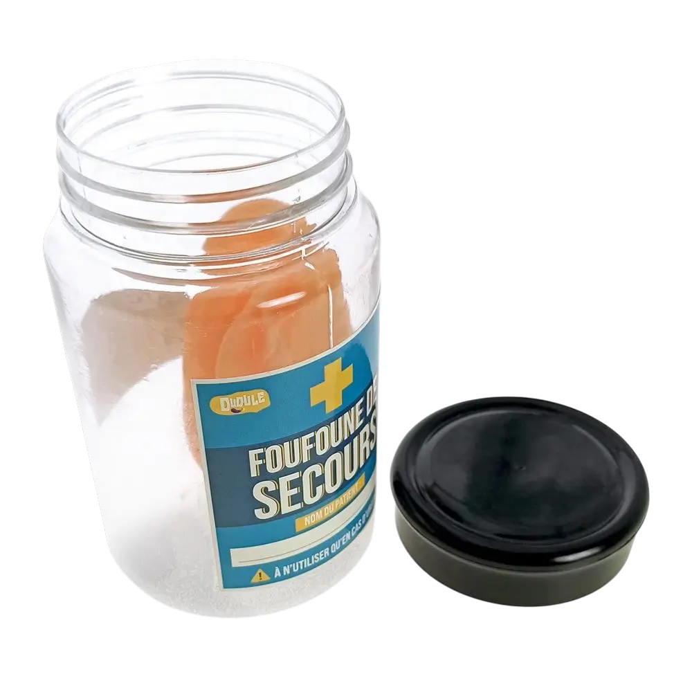 Foufoune Secours" kit - Leuke gadget voor EVJF