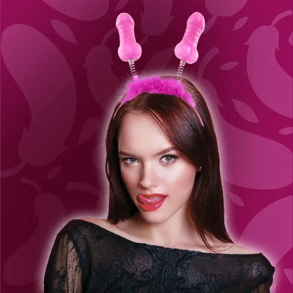 Zizi Hoofdband - Accessoire EVJF et Soirée Déguisée