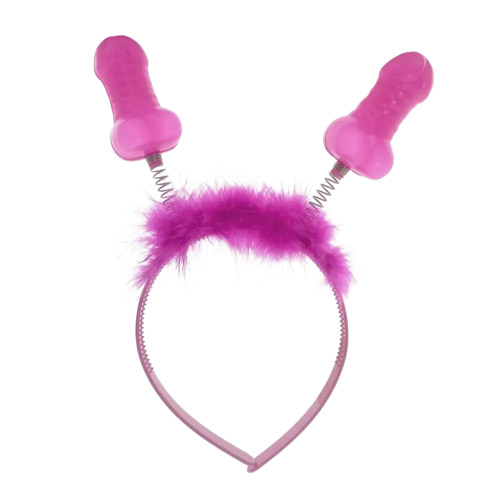 Zizi Hoofdband - Accessoire EVJF et Soirée Déguisée