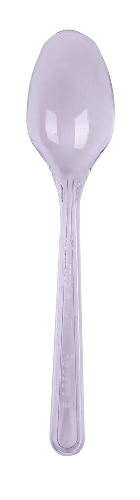 Grote Herbruikbare Lepels 18 cm Kristal Luxe – Herbruikbaar Servies