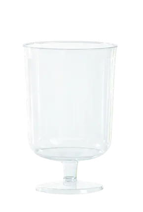 Herbruikbare Glazen op Voet 17 cl – Receptieglazen