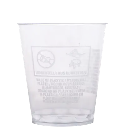 Proefverrines 60 ml – Transparant Servies