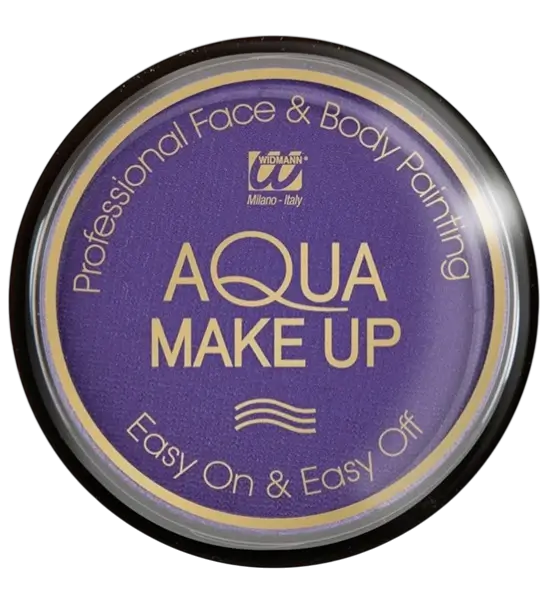 Violet Water Schminken - Aqua Schminken 10 ml - Verjaardag Carnaval Halloween Supporter