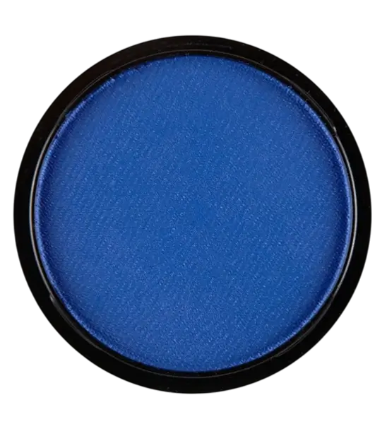 Donkerblauw aqua schmink 10 ml - Verjaardag Carnaval Halloween Supporter