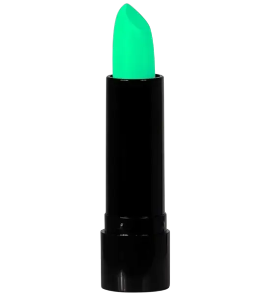 UV fluorescerende groene lippenstift - Halloween carnaval gezicht schminken - 6 ml