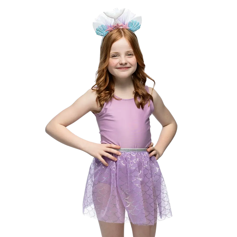 Zeemeermin sterrenset - Accessoires voor verkleedkleren voor kinderen