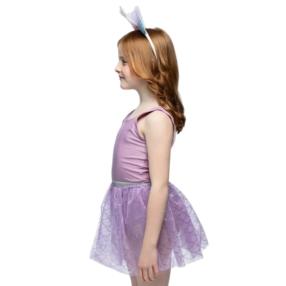 Zeemeermin sterrenset - Accessoires voor verkleedkleren voor kinderen