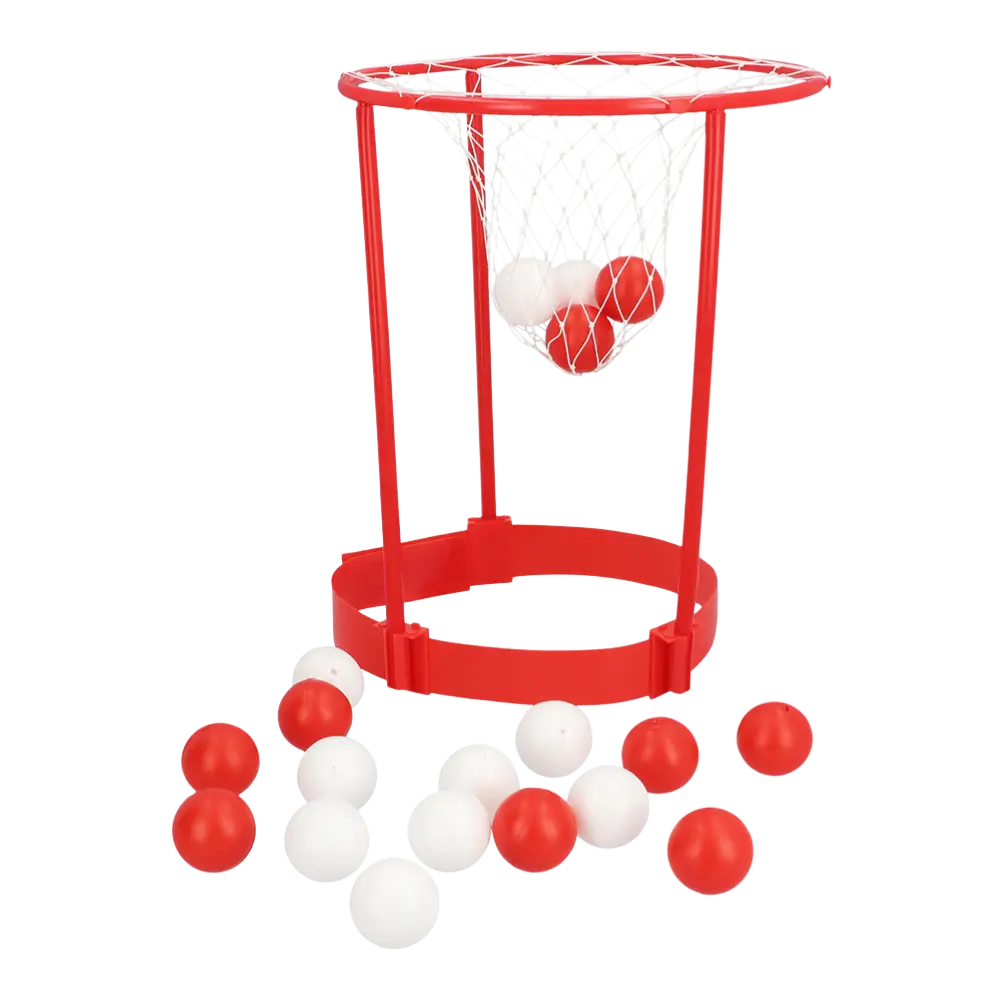 Head Basket Shot - Basket Party Spel