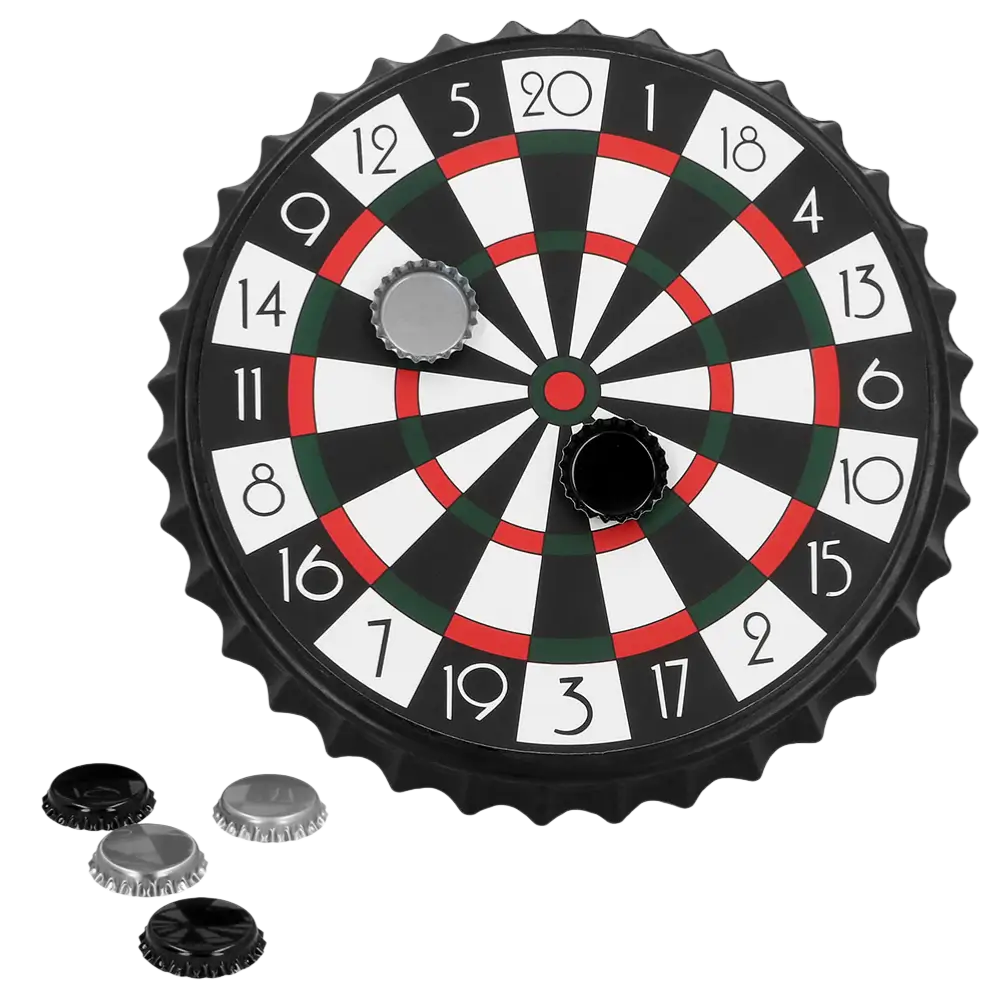 Drink & Dart - Apéro dartspel