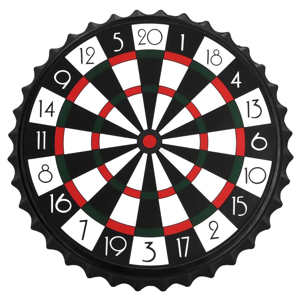 Drink & Dart - Apéro dartspel