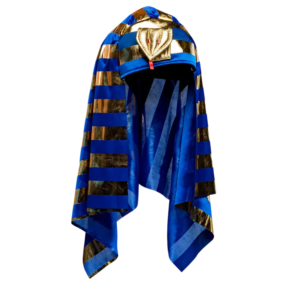 Egyptische Faraohoed - Egypte vermomming accessoire