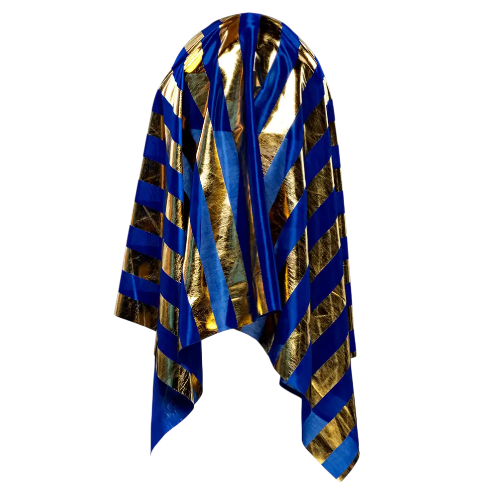 Egyptische Faraohoed - Egypte vermomming accessoire